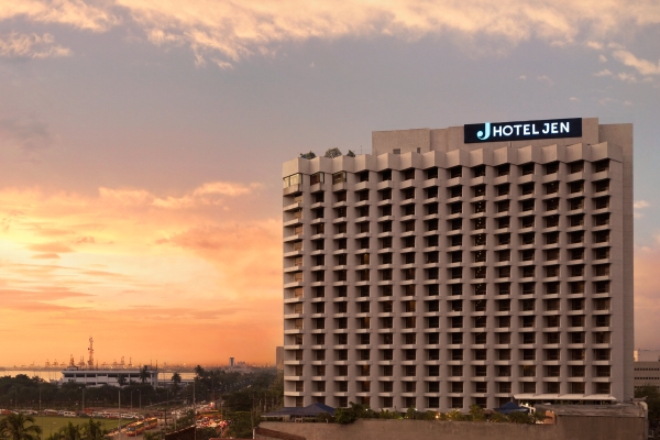 Hotel Jen Manila formerly Traders Hotel Manila (Pasay City)